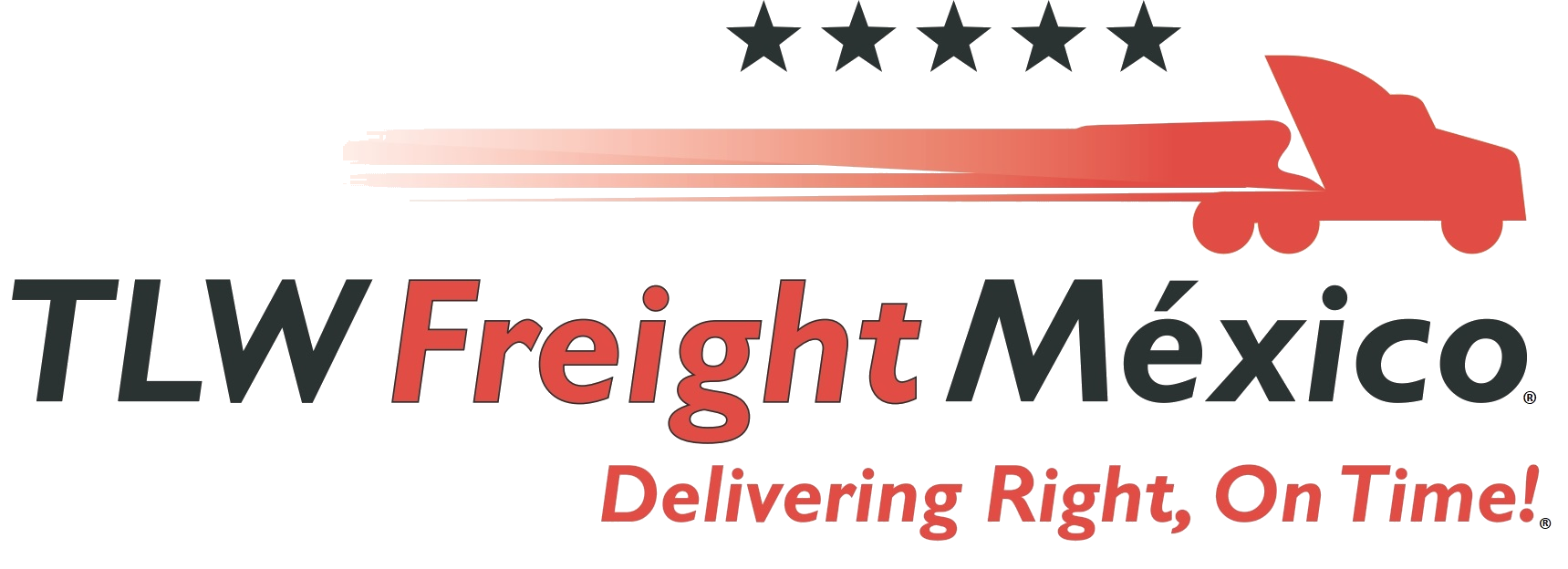 Logo TLW Freight México